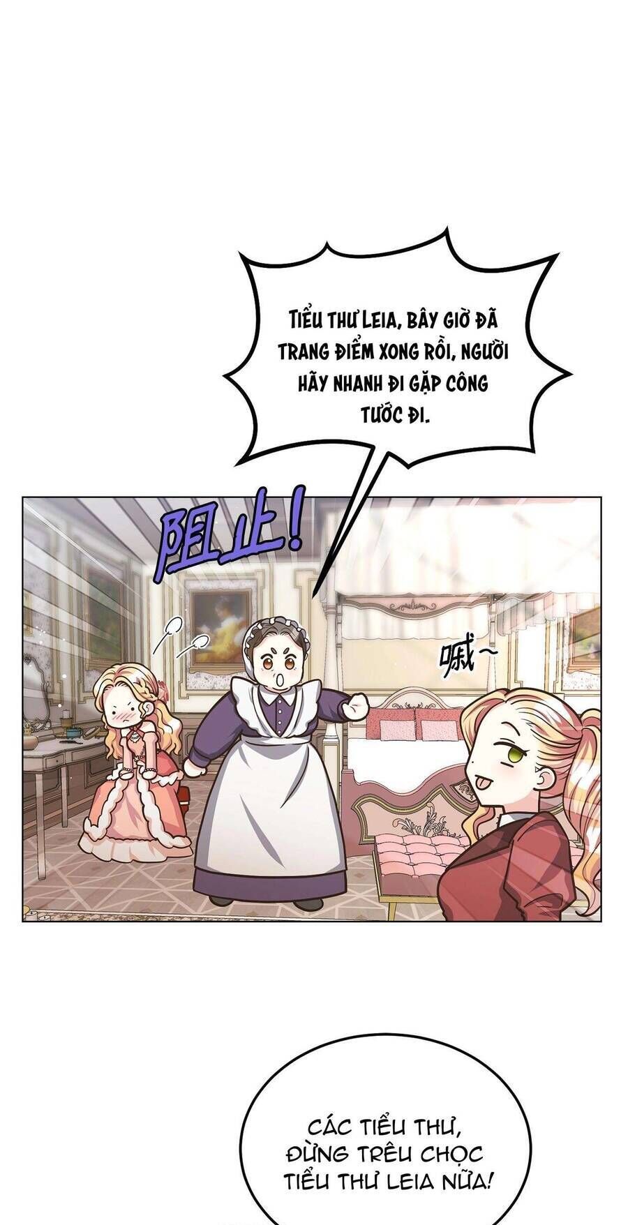 Quả Đào Mật Tháng 6 - Chapter 12 - Page 40