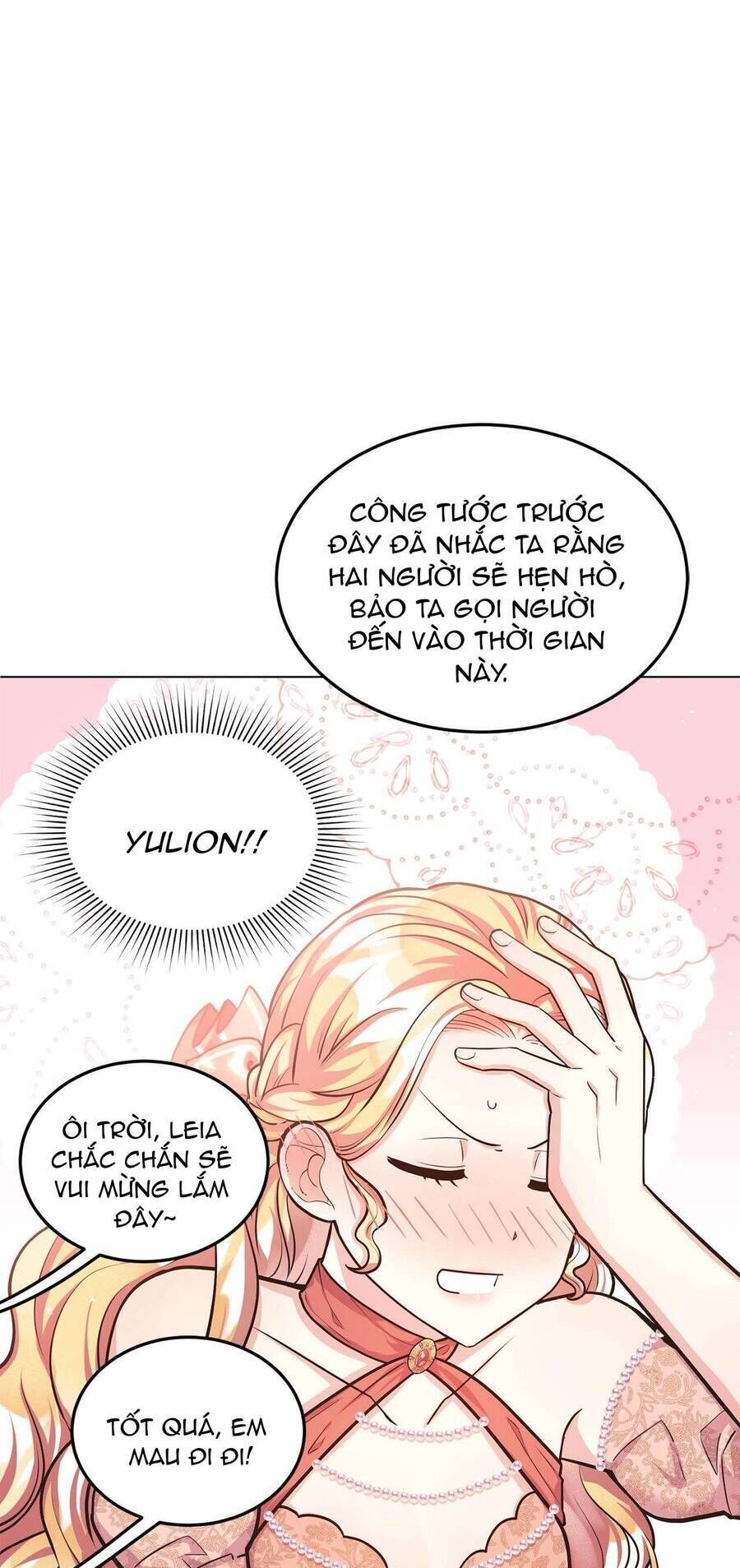 Quả Đào Mật Tháng 6 - Chapter 12 - Page 42