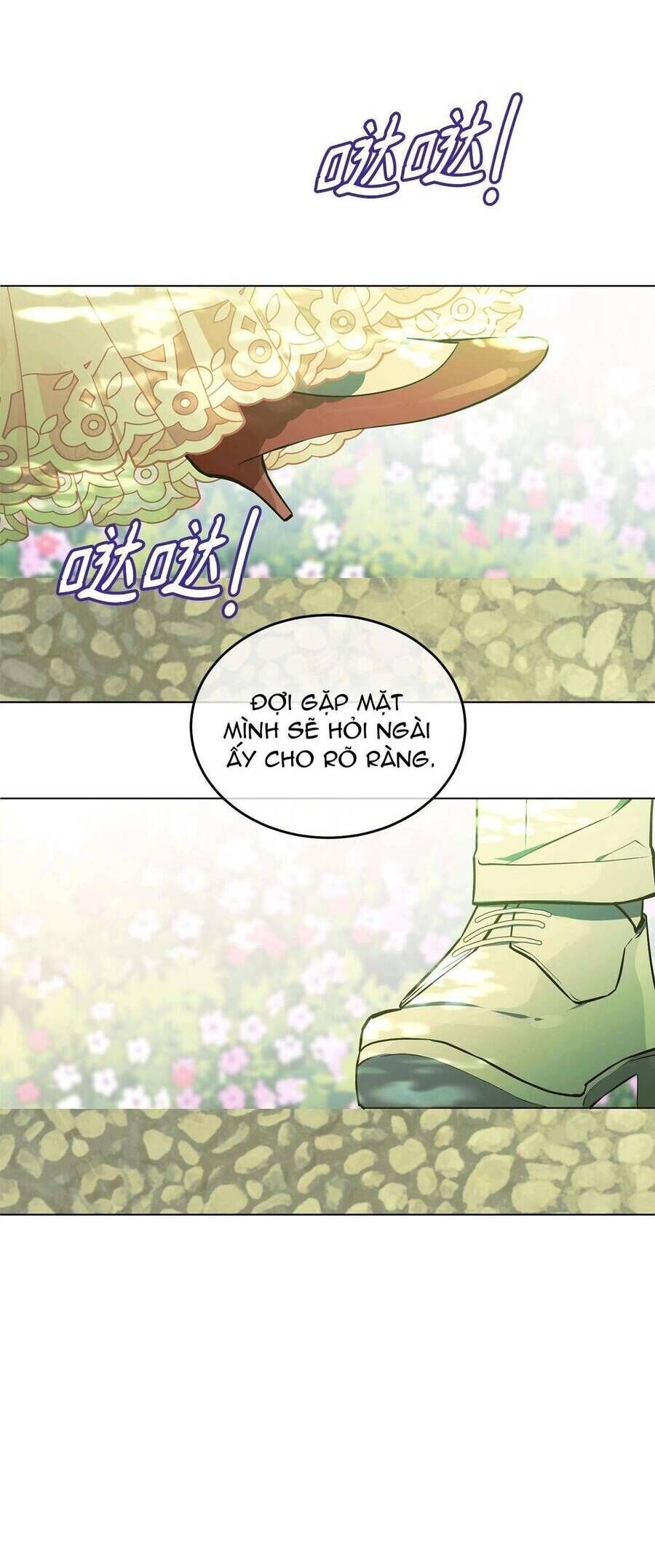 Quả Đào Mật Tháng 6 - Chapter 12 - Page 47