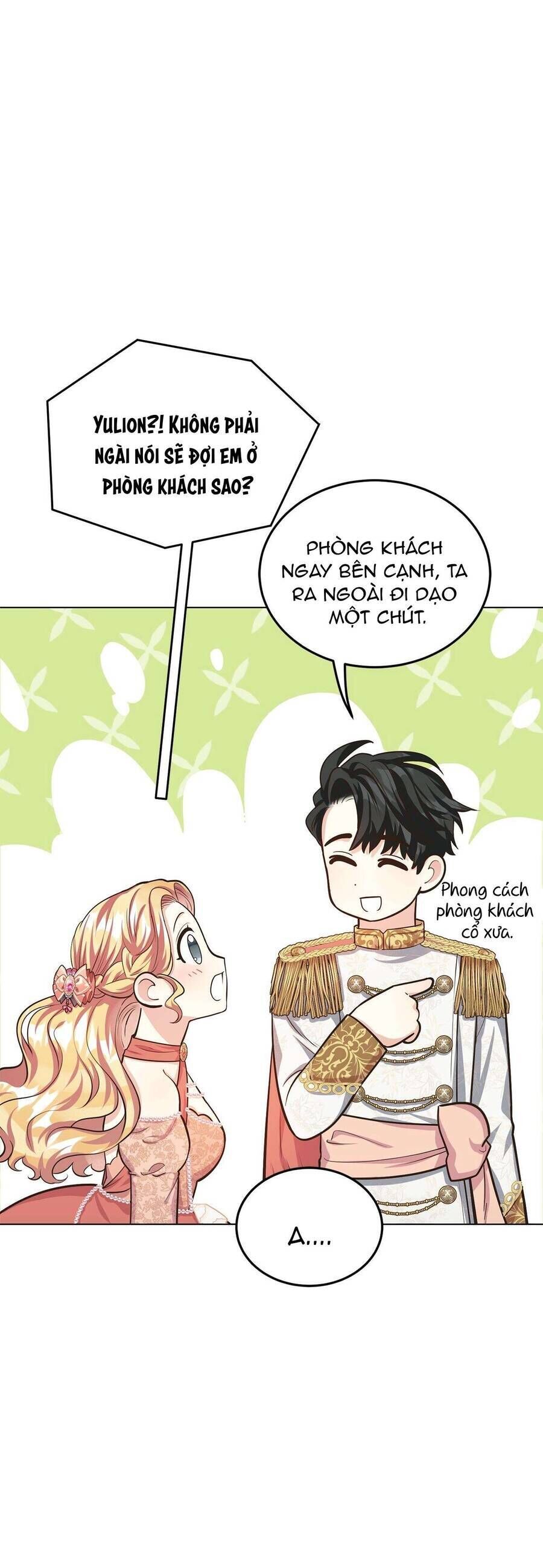 Quả Đào Mật Tháng 6 - Chapter 12 - Page 50