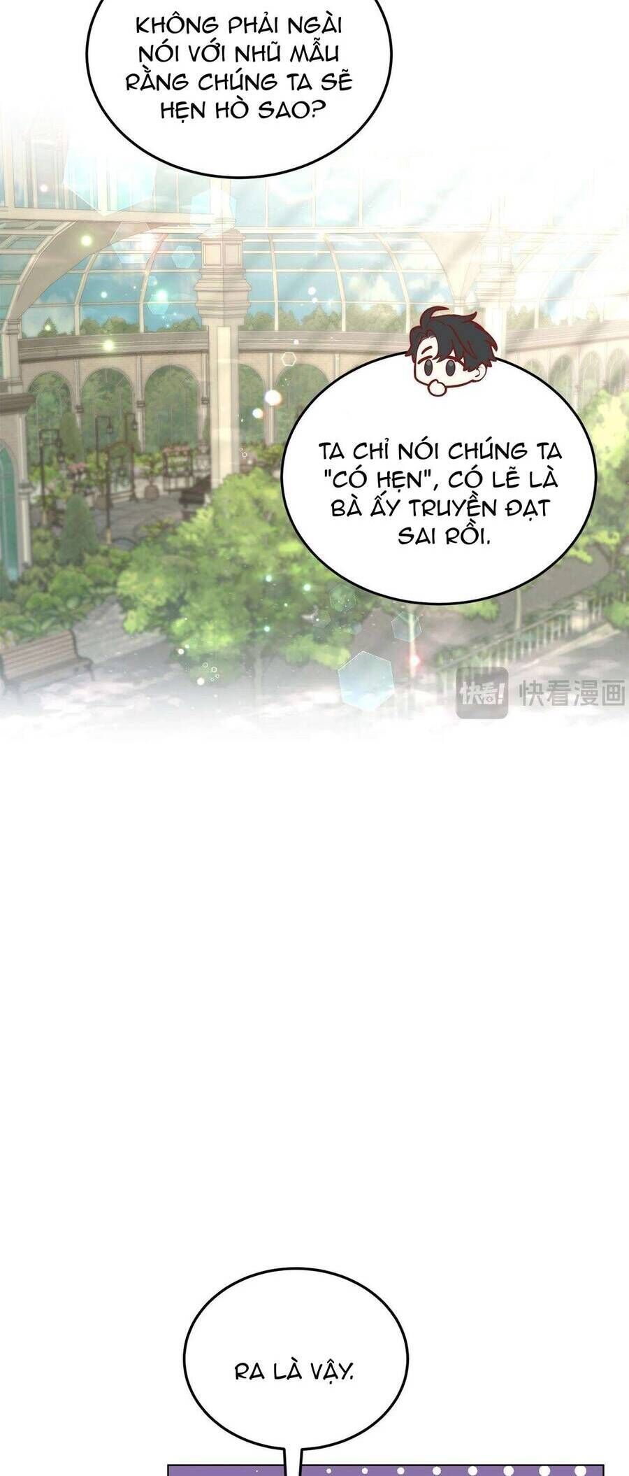 Quả Đào Mật Tháng 6 - Chapter 12 - Page 55