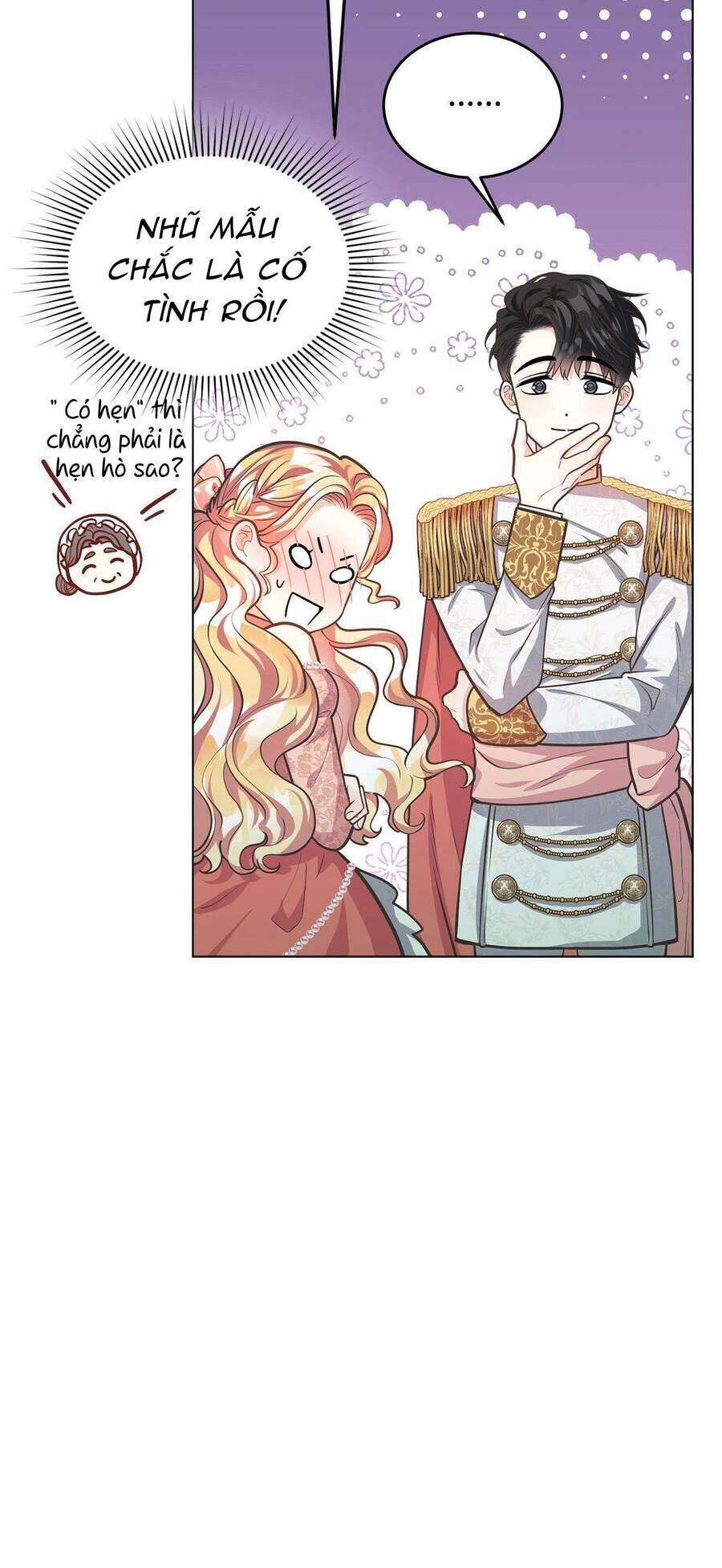 Quả Đào Mật Tháng 6 - Chapter 12 - Page 56