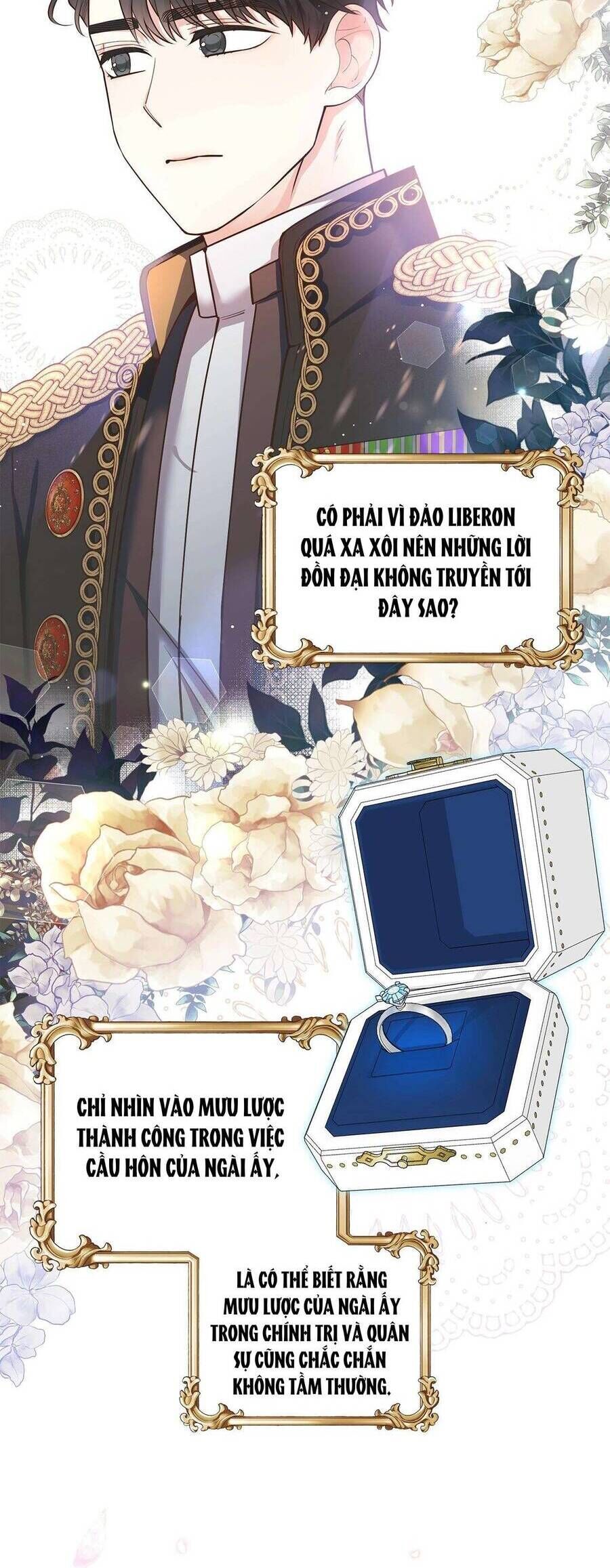 Quả Đào Mật Tháng 6 - Chapter 12 - Page 7