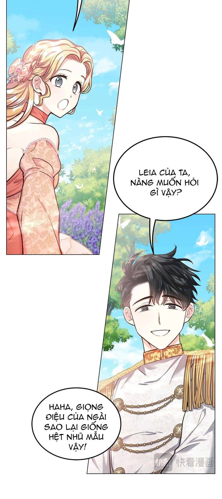 Quả Đào Mật Tháng 6 - Chapter 12 - Page 72