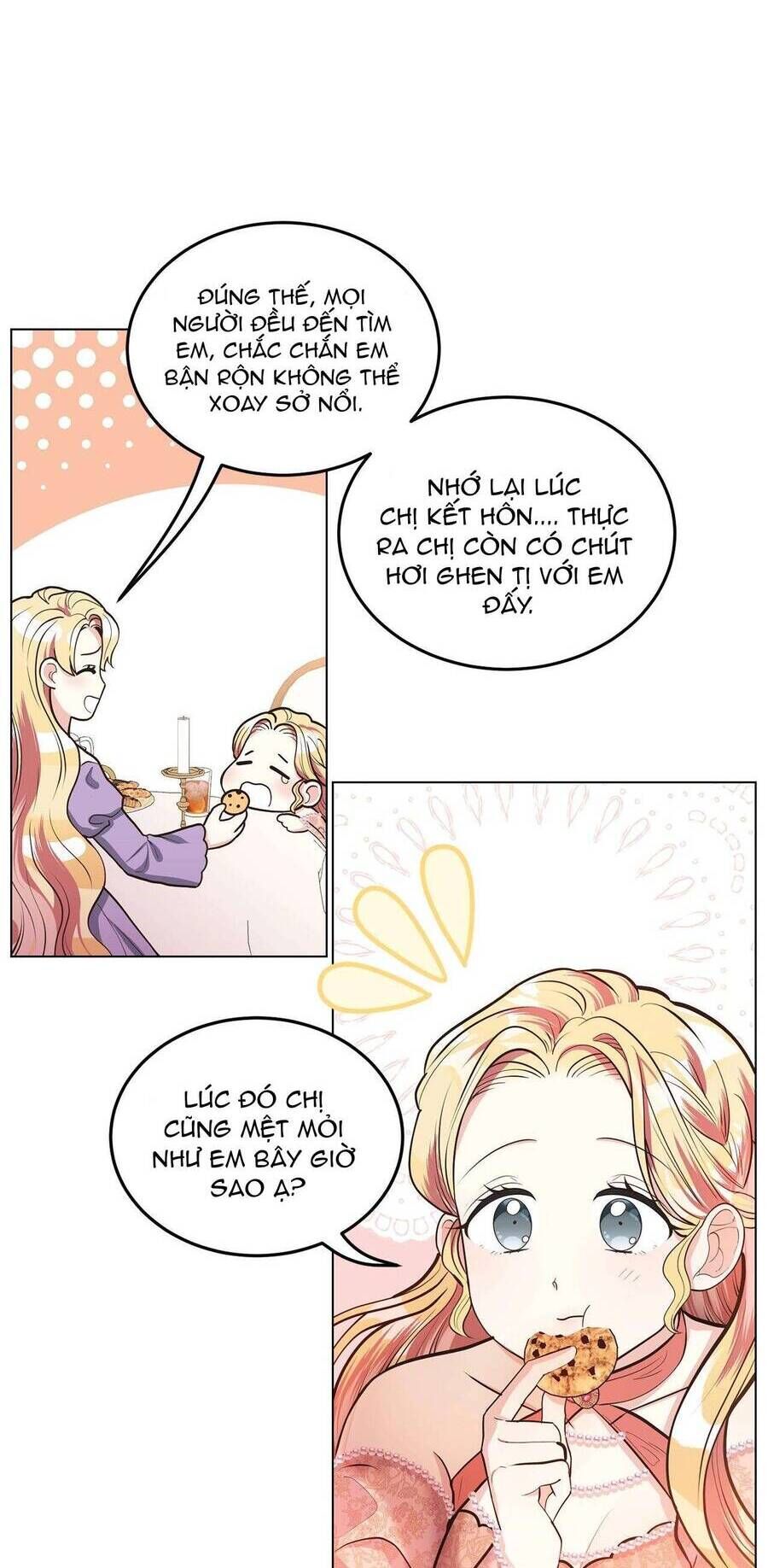 Quả Đào Mật Tháng 6 - Chapter 13 - Page 19