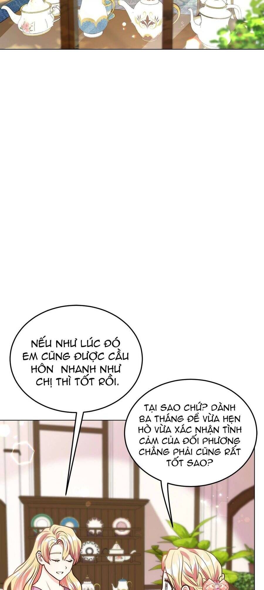 Quả Đào Mật Tháng 6 - Chapter 13 - Page 21