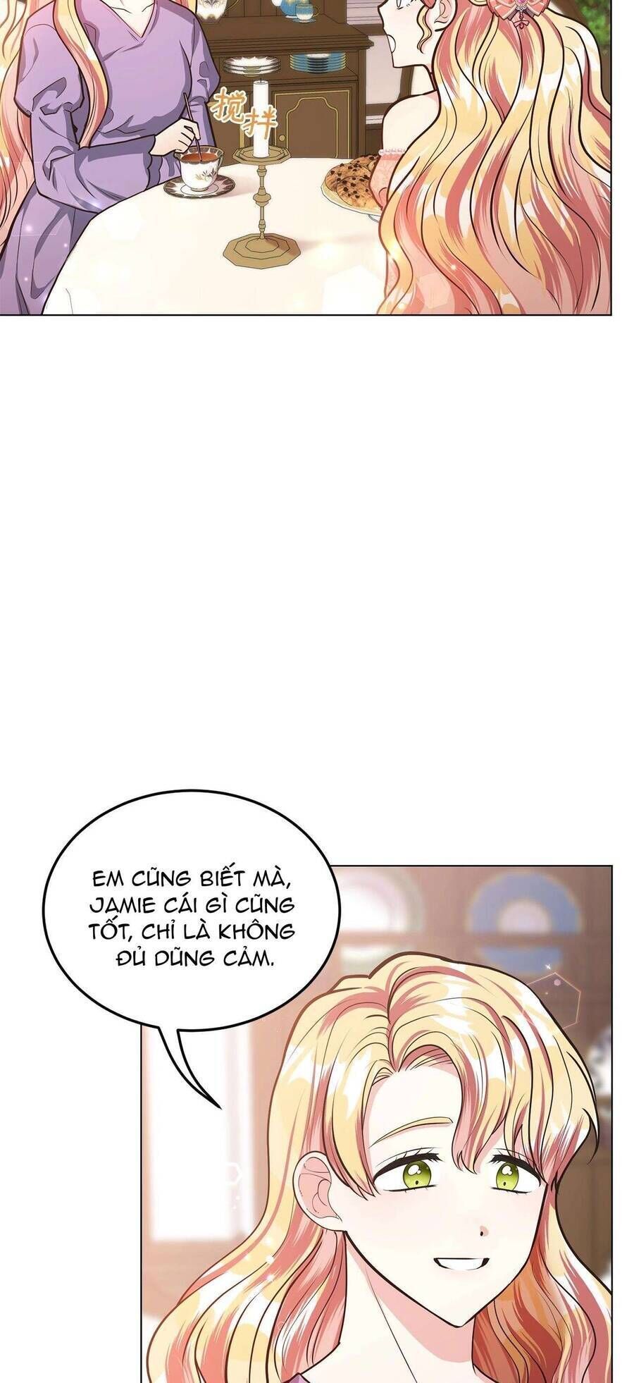 Quả Đào Mật Tháng 6 - Chapter 13 - Page 22