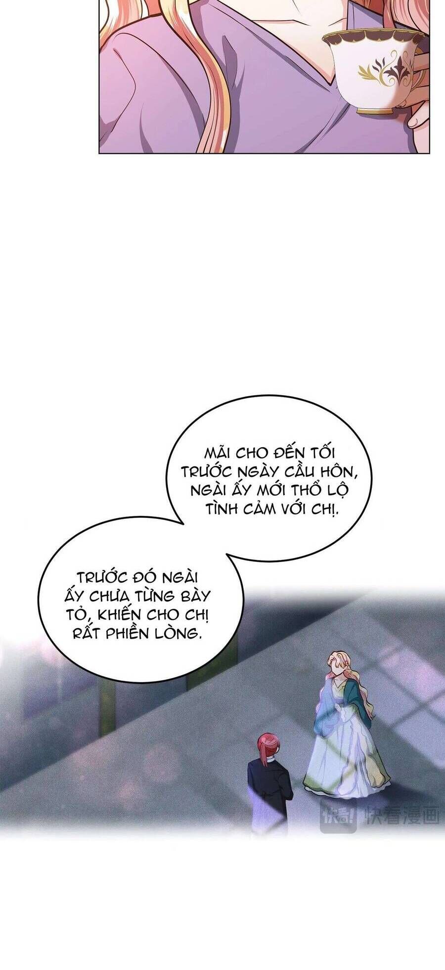 Quả Đào Mật Tháng 6 - Chapter 13 - Page 23