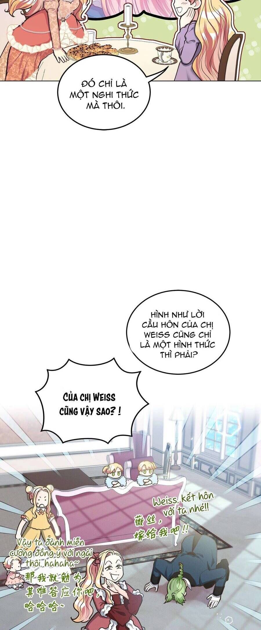 Quả Đào Mật Tháng 6 - Chapter 13 - Page 25