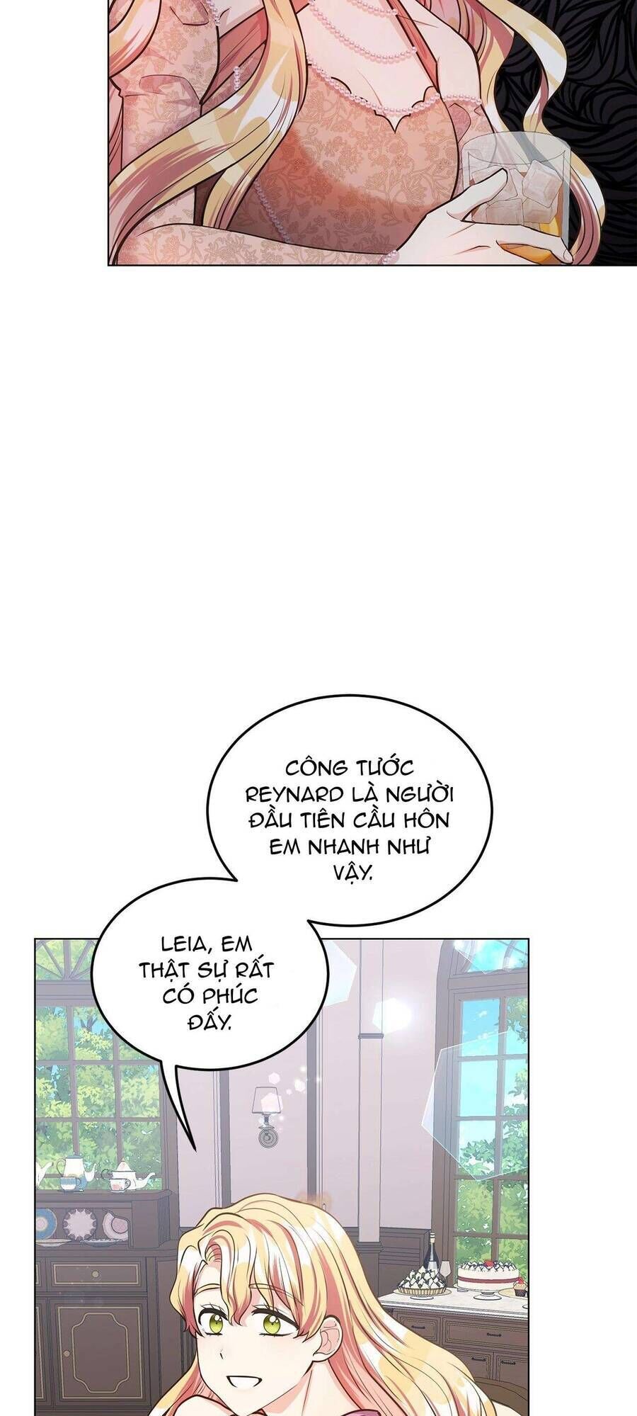 Quả Đào Mật Tháng 6 - Chapter 13 - Page 28