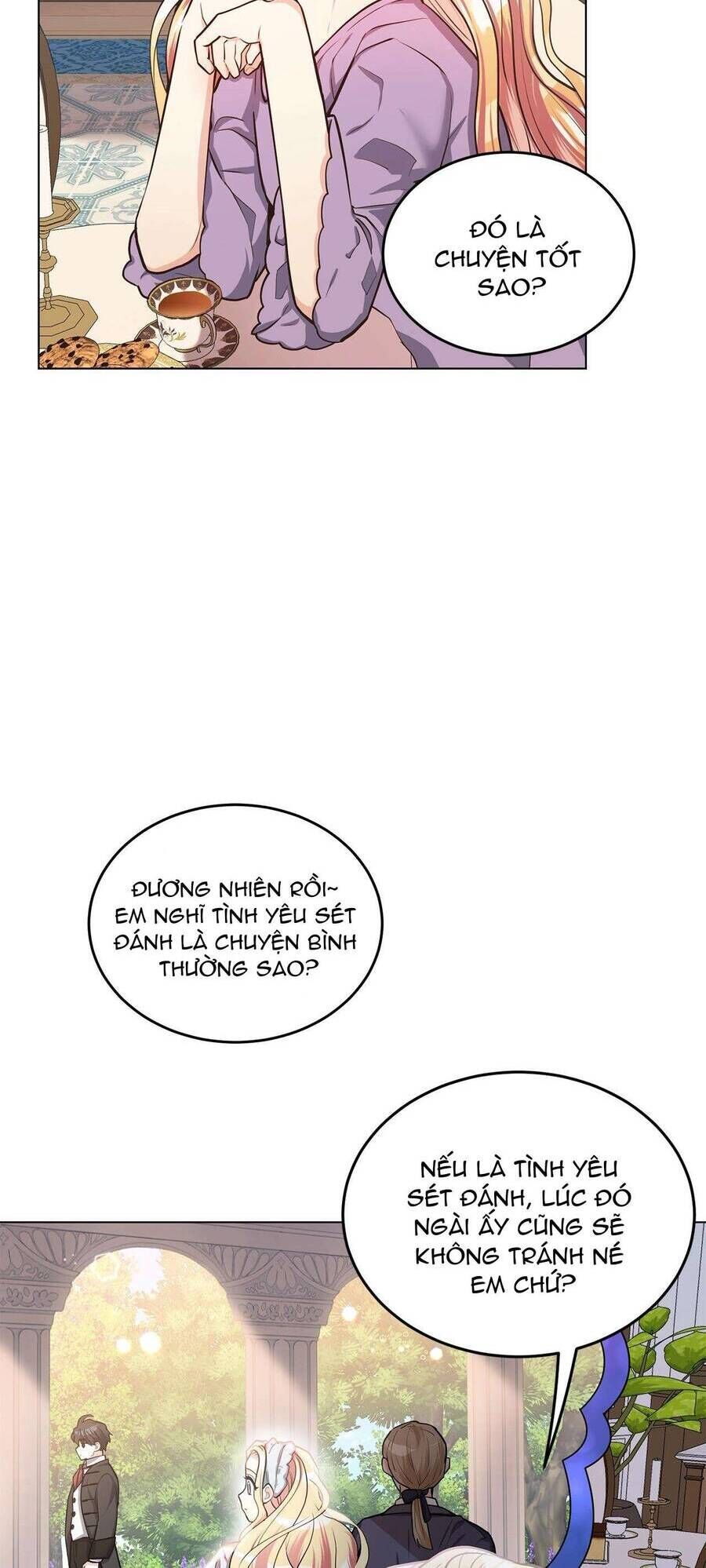 Quả Đào Mật Tháng 6 - Chapter 13 - Page 29