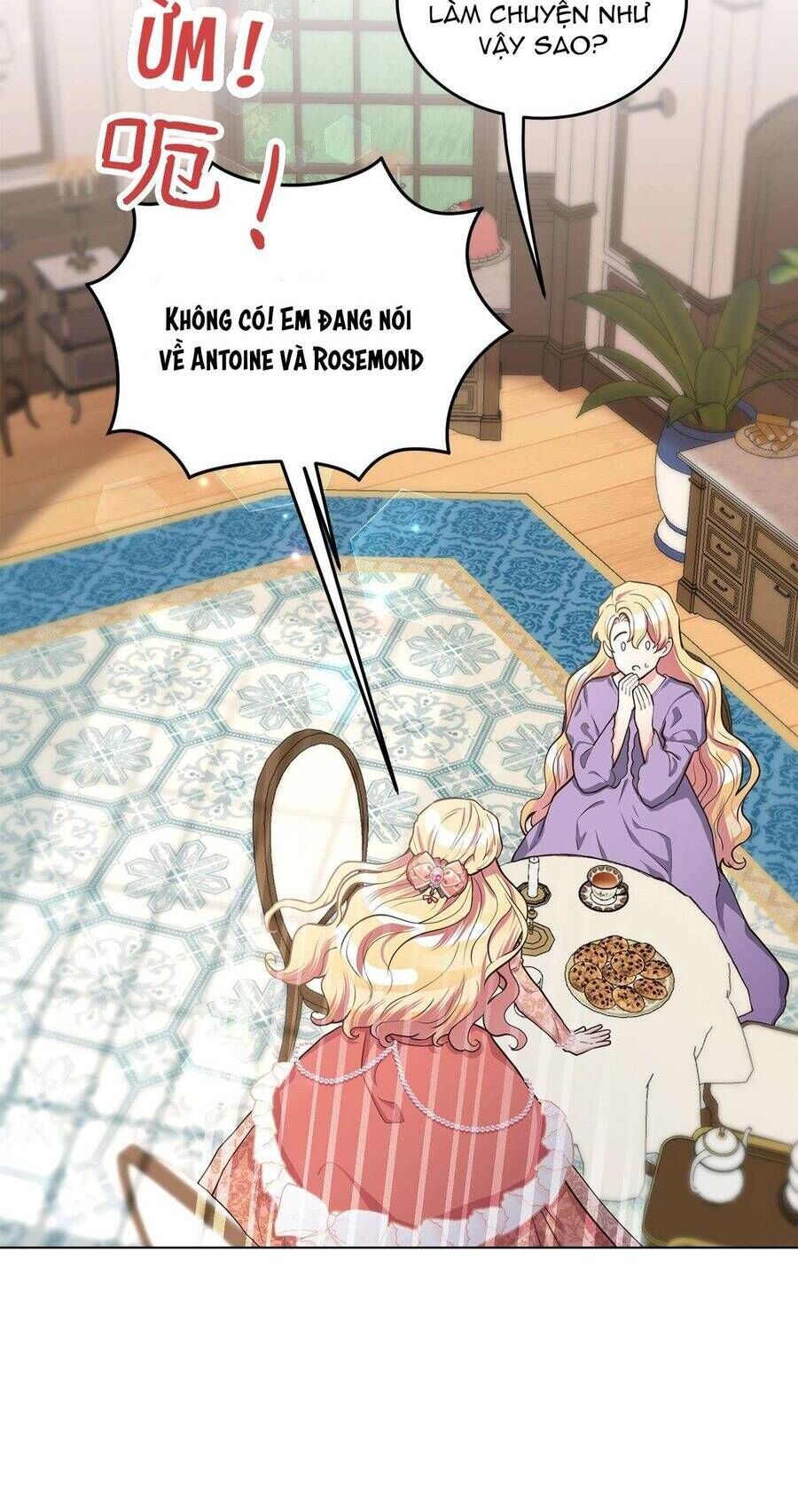 Quả Đào Mật Tháng 6 - Chapter 13 - Page 31