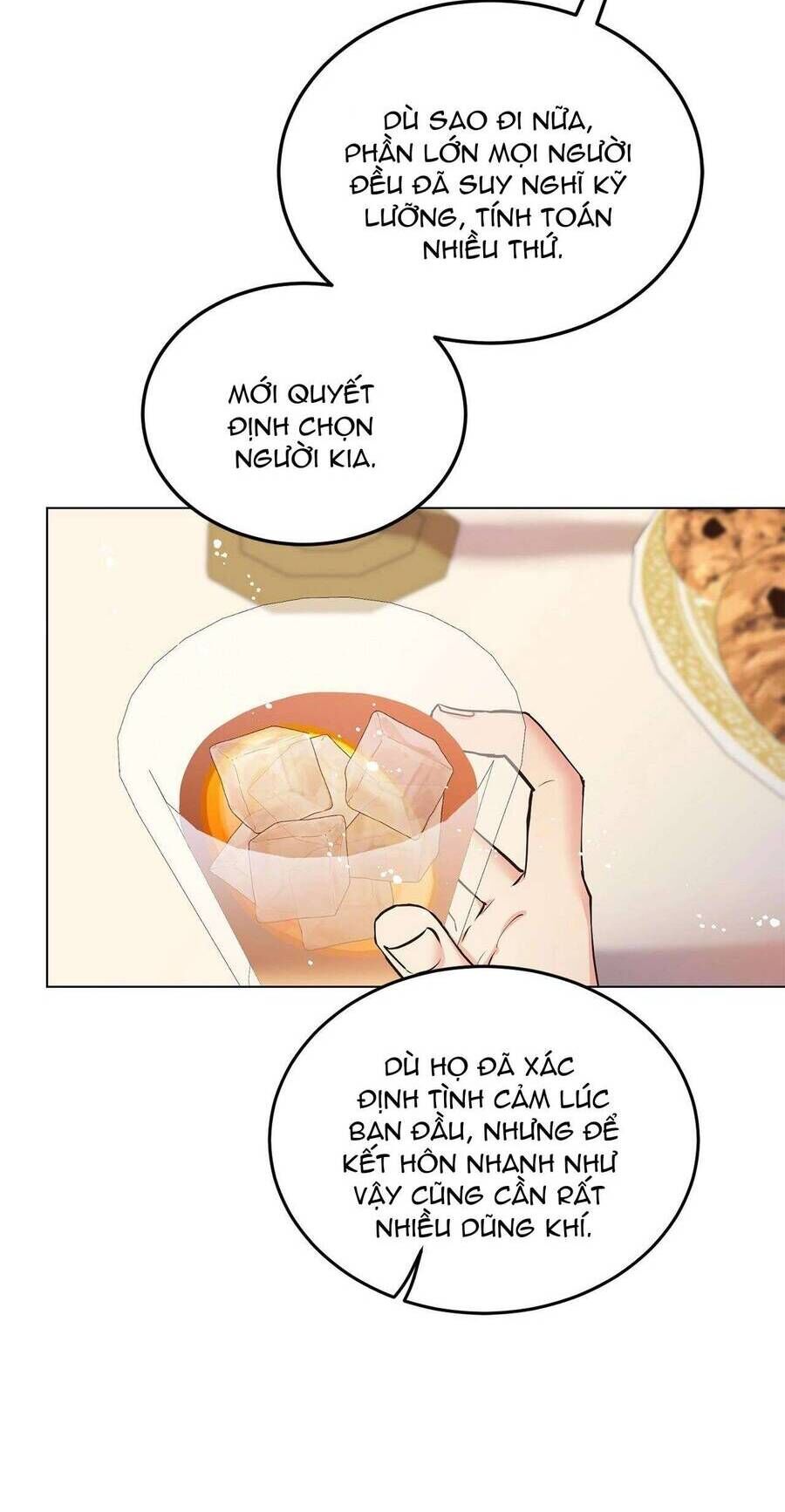 Quả Đào Mật Tháng 6 - Chapter 13 - Page 37