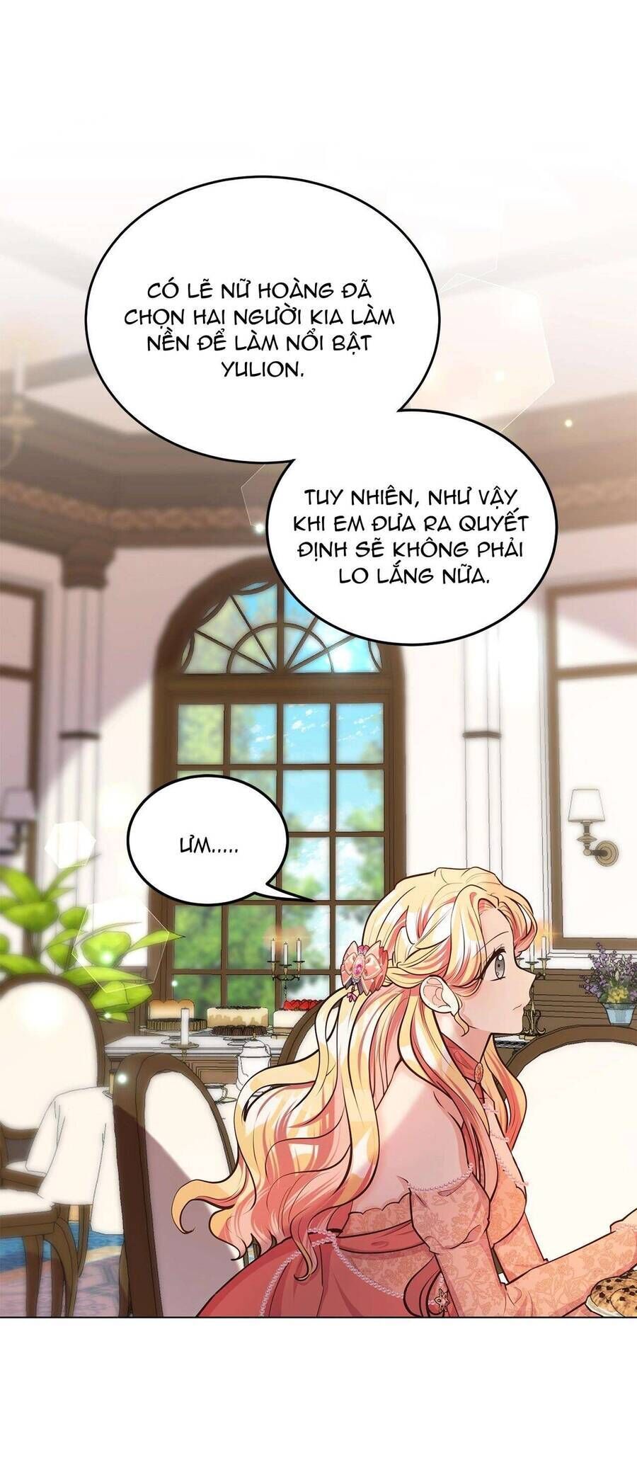 Quả Đào Mật Tháng 6 - Chapter 13 - Page 40