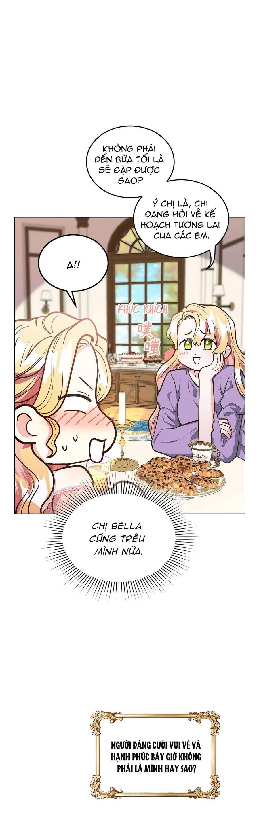 Quả Đào Mật Tháng 6 - Chapter 13 - Page 42