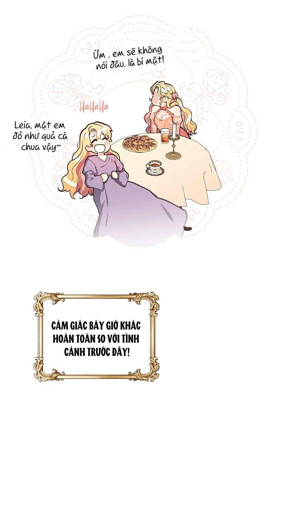 Quả Đào Mật Tháng 6 - Chapter 13 - Page 43