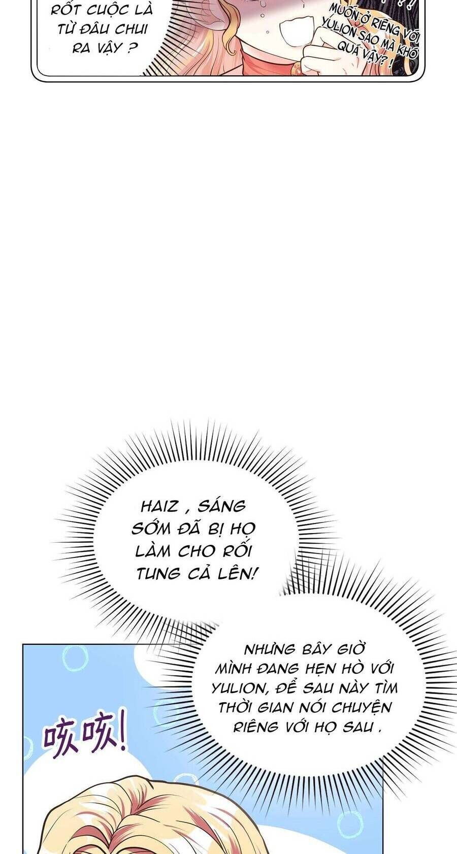 Quả Đào Mật Tháng 6 - Chapter 13 - Page 5