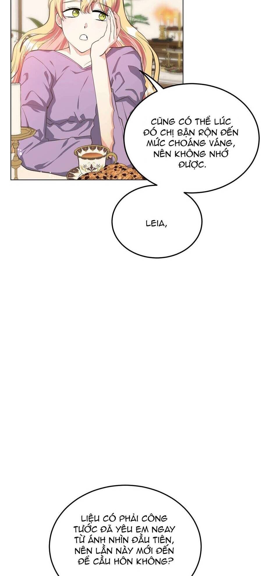 Quả Đào Mật Tháng 6 - Chapter 13 - Page 58