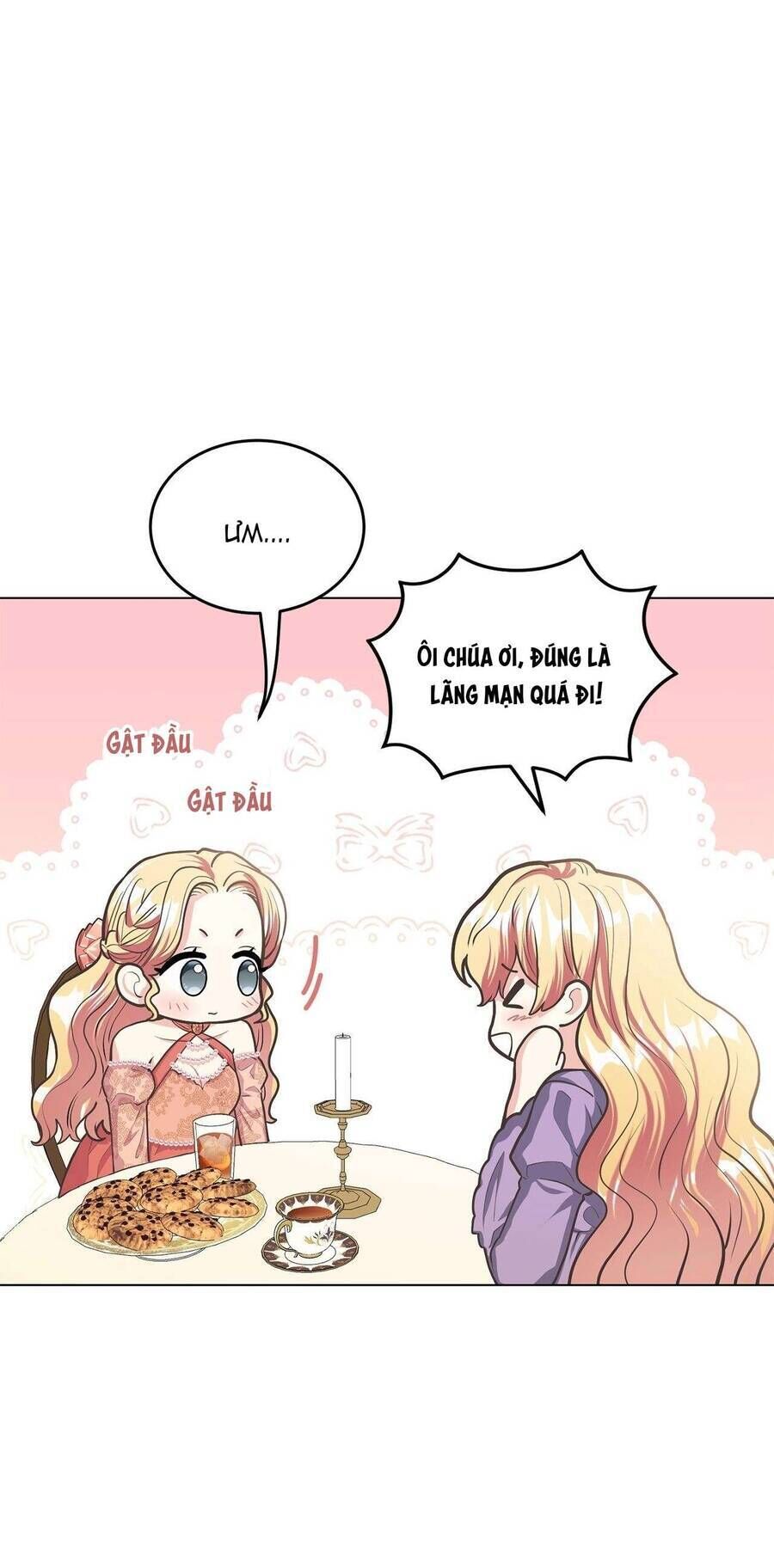 Quả Đào Mật Tháng 6 - Chapter 13 - Page 60