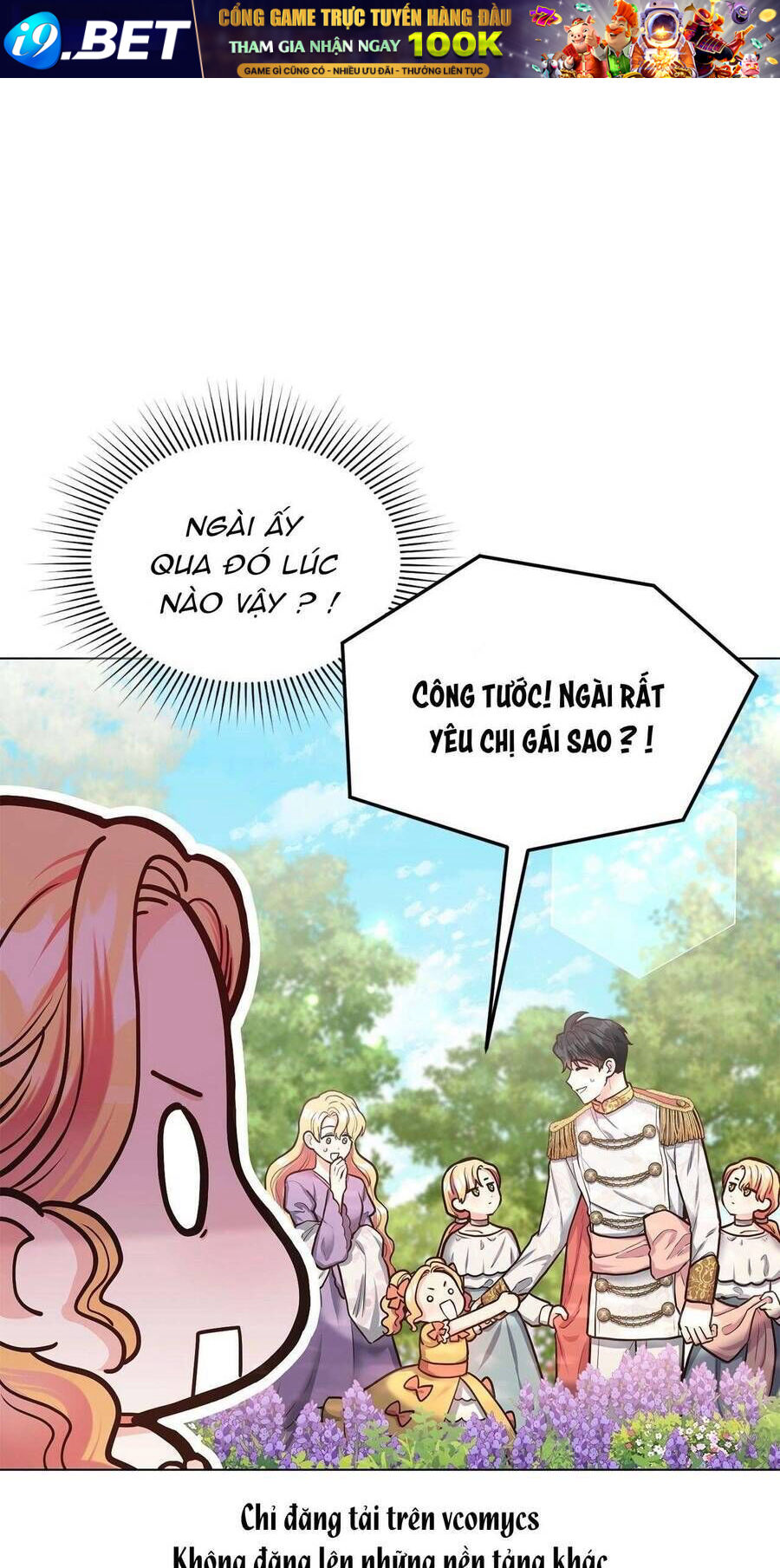 Quả Đào Mật Tháng 6 - Chapter 13 - Page 8