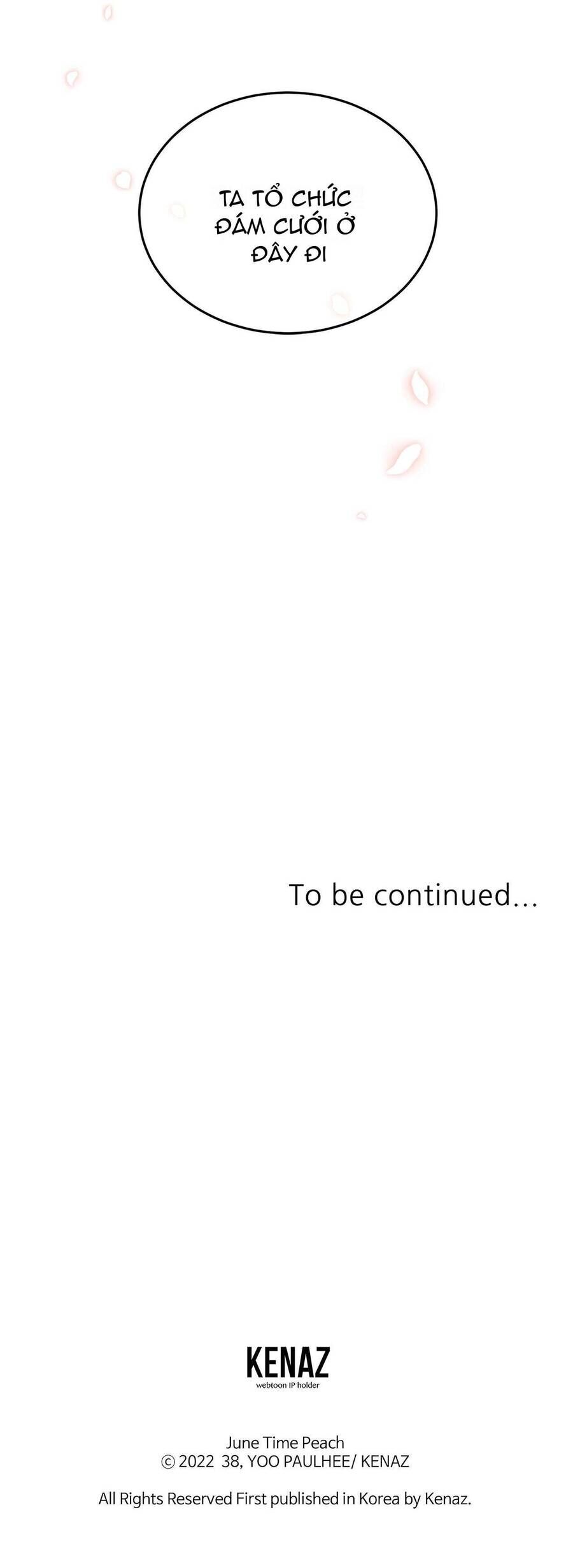 Quả Đào Mật Tháng 6 - Chapter 13 - Page 81