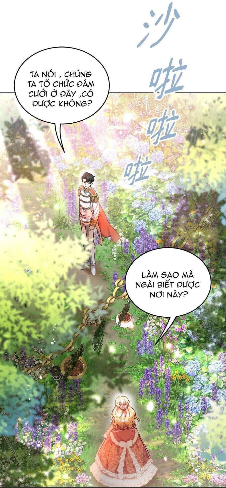 Quả Đào Mật Tháng 6 - Chapter 14 - Page 10