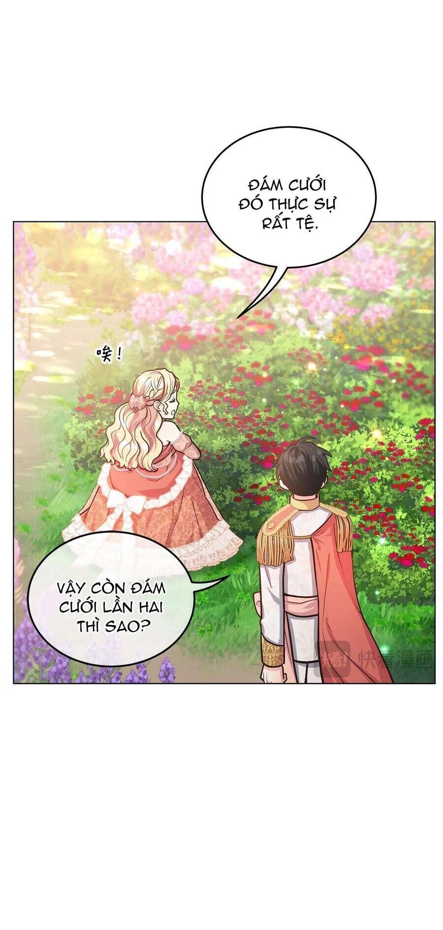 Quả Đào Mật Tháng 6 - Chapter 14 - Page 27