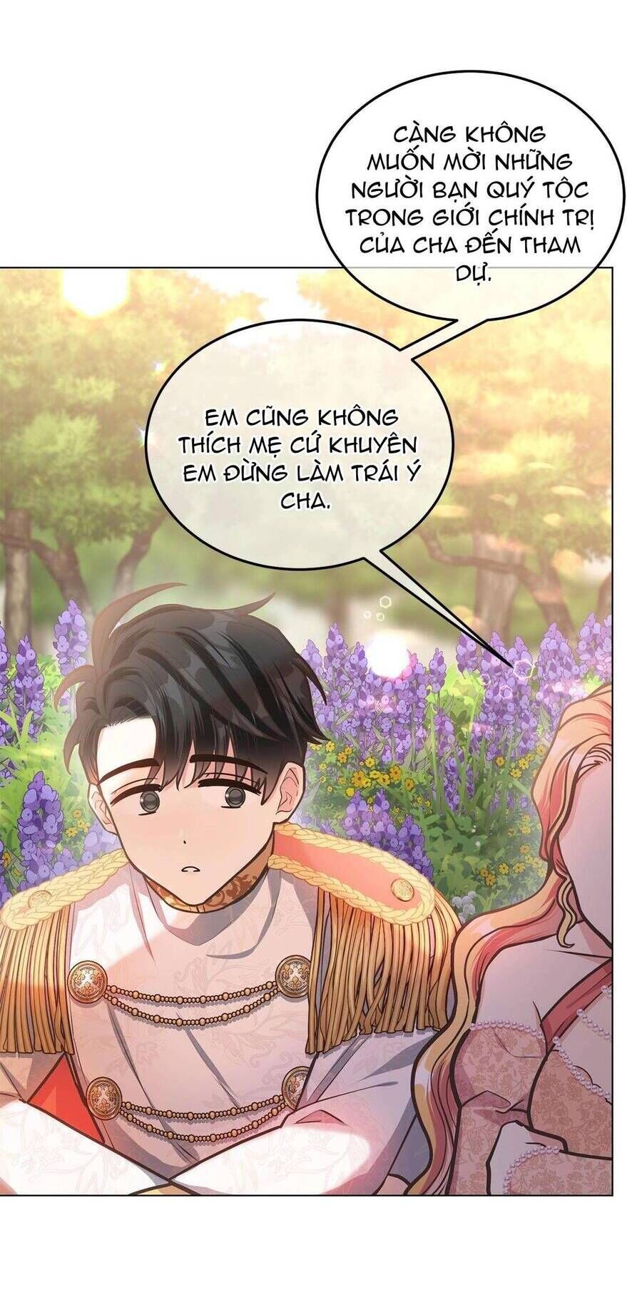 Quả Đào Mật Tháng 6 - Chapter 14 - Page 36