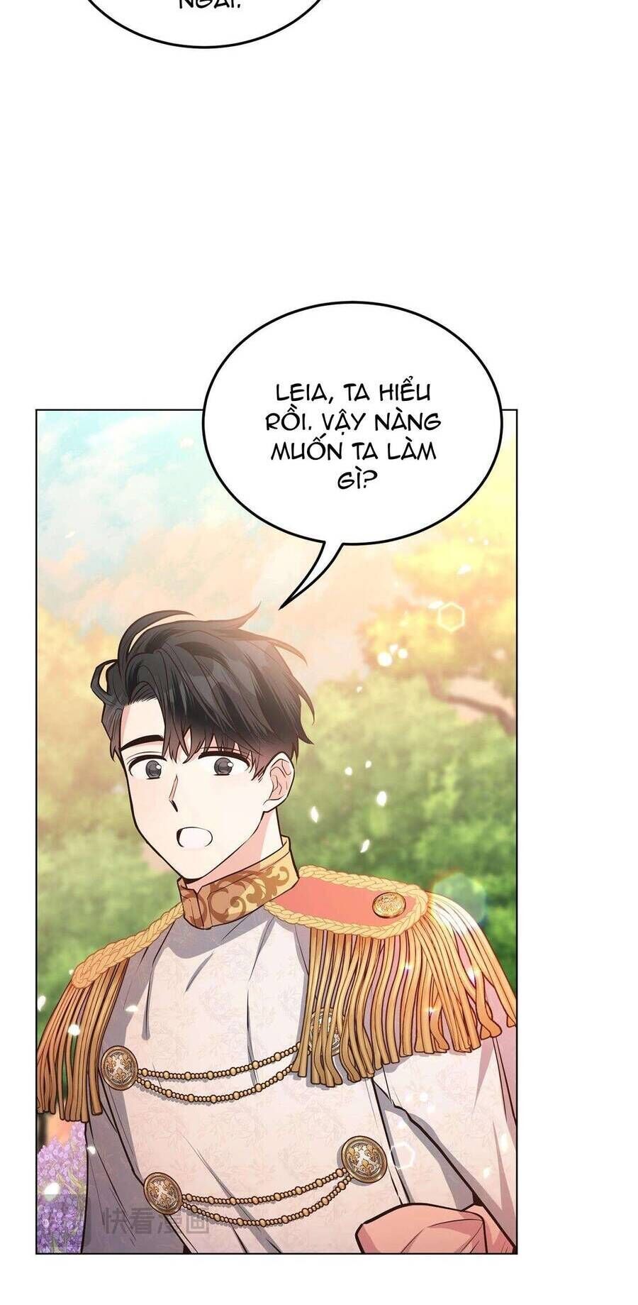 Quả Đào Mật Tháng 6 - Chapter 14 - Page 46