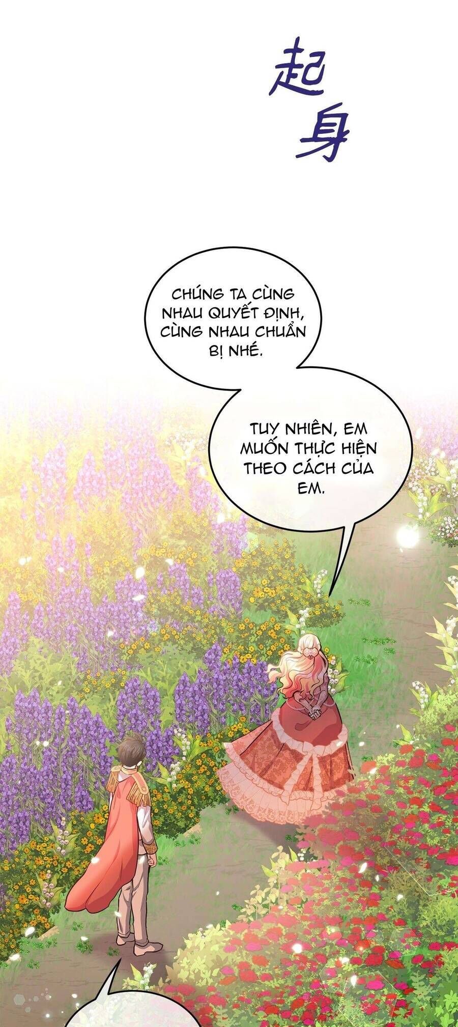 Quả Đào Mật Tháng 6 - Chapter 14 - Page 47