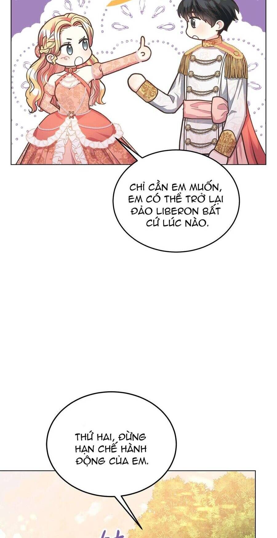 Quả Đào Mật Tháng 6 - Chapter 14 - Page 54