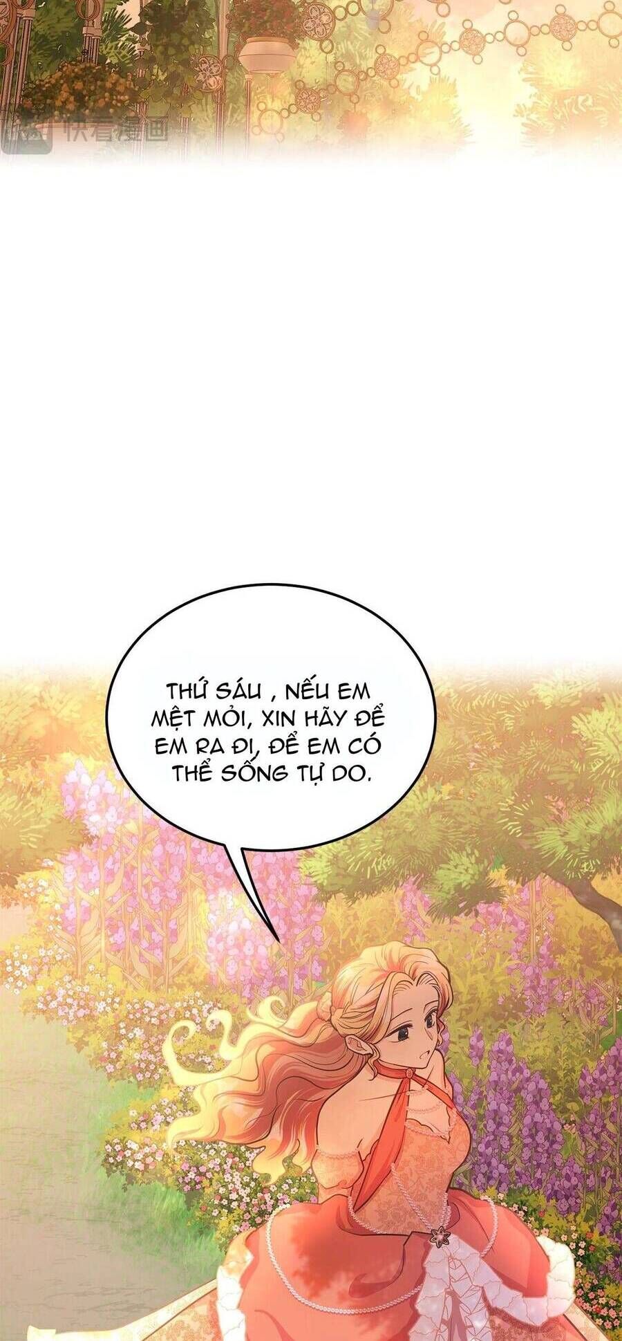 Quả Đào Mật Tháng 6 - Chapter 14 - Page 60
