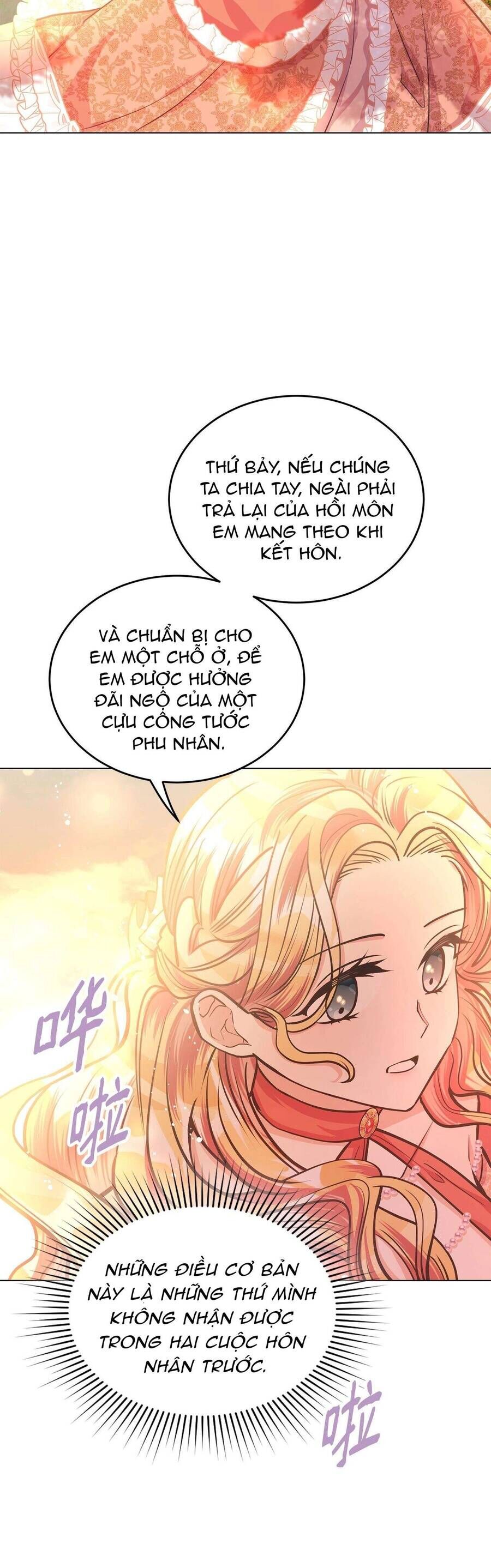 Quả Đào Mật Tháng 6 - Chapter 14 - Page 61