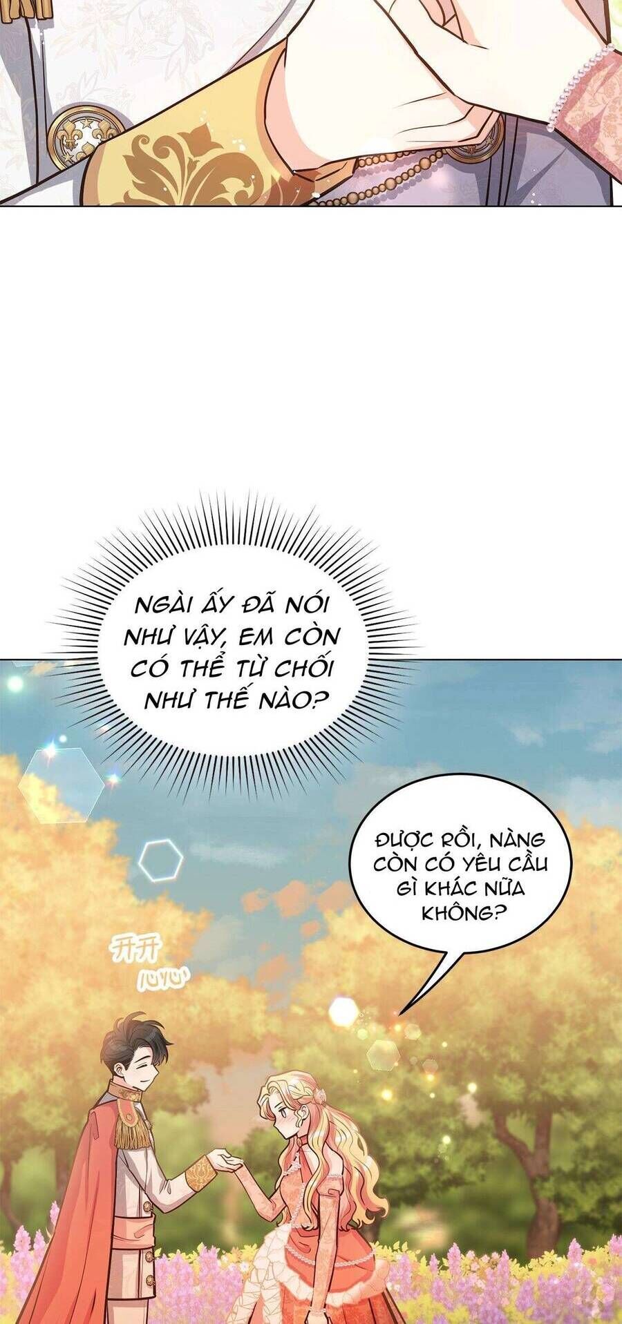 Quả Đào Mật Tháng 6 - Chapter 14 - Page 68