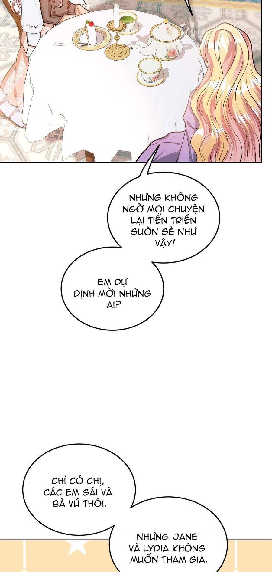 Quả Đào Mật Tháng 6 - Chapter 15 - Page 11