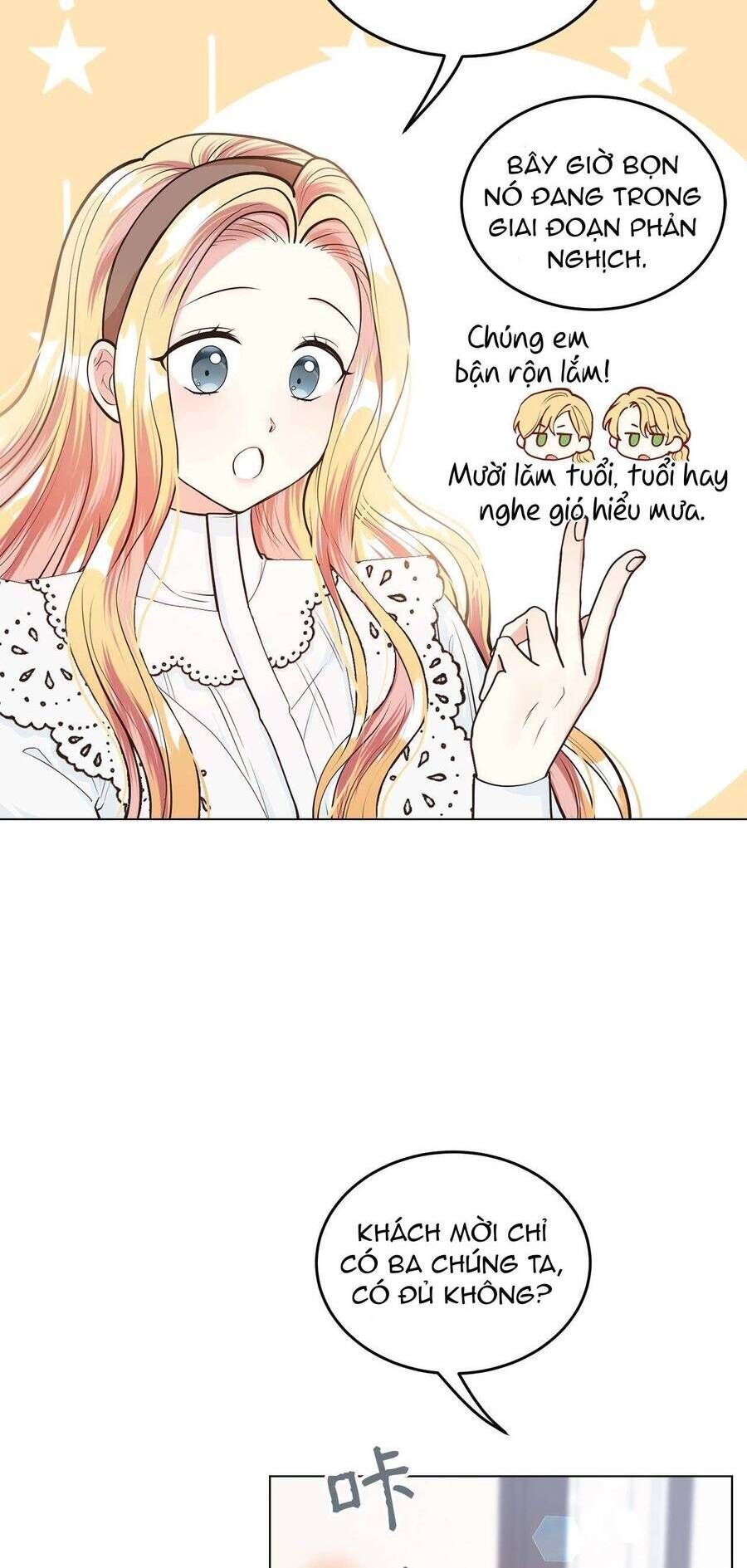 Quả Đào Mật Tháng 6 - Chapter 15 - Page 12