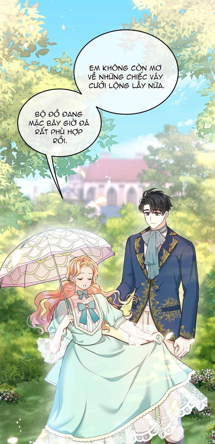 Quả Đào Mật Tháng 6 - Chapter 15 - Page 17