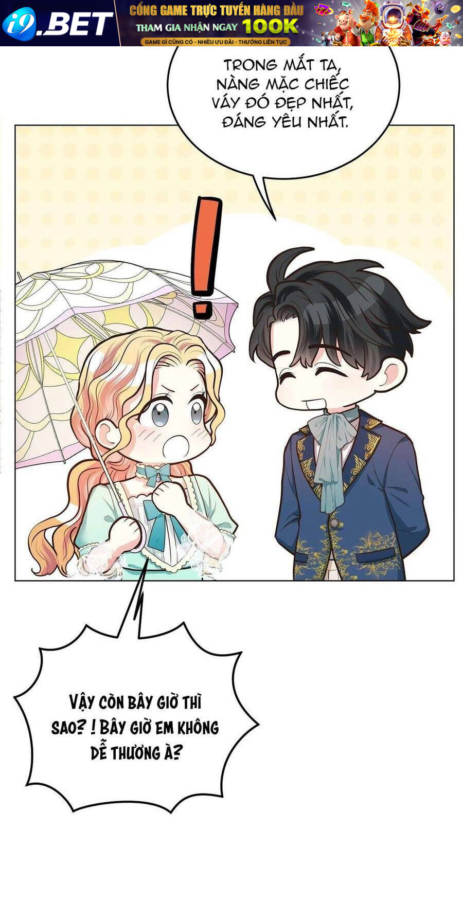 Quả Đào Mật Tháng 6 - Chapter 15 - Page 20