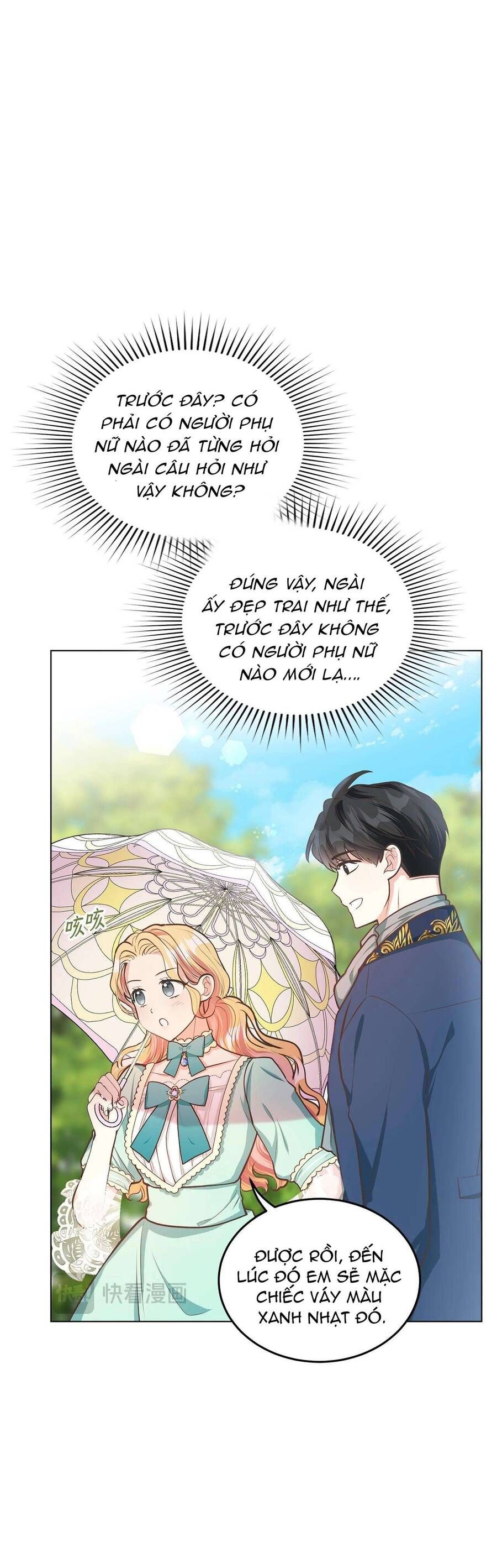 Quả Đào Mật Tháng 6 - Chapter 15 - Page 23