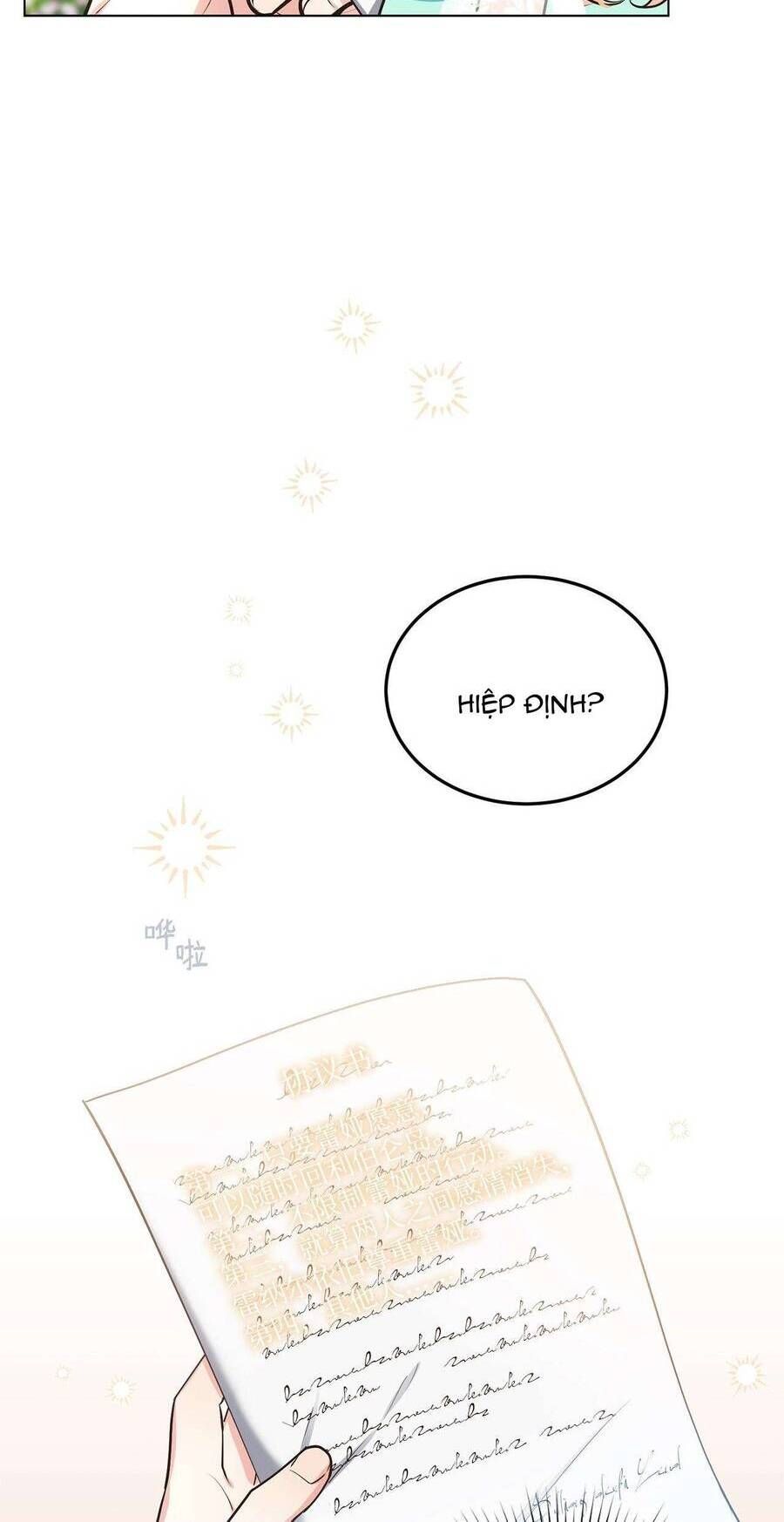 Quả Đào Mật Tháng 6 - Chapter 15 - Page 35