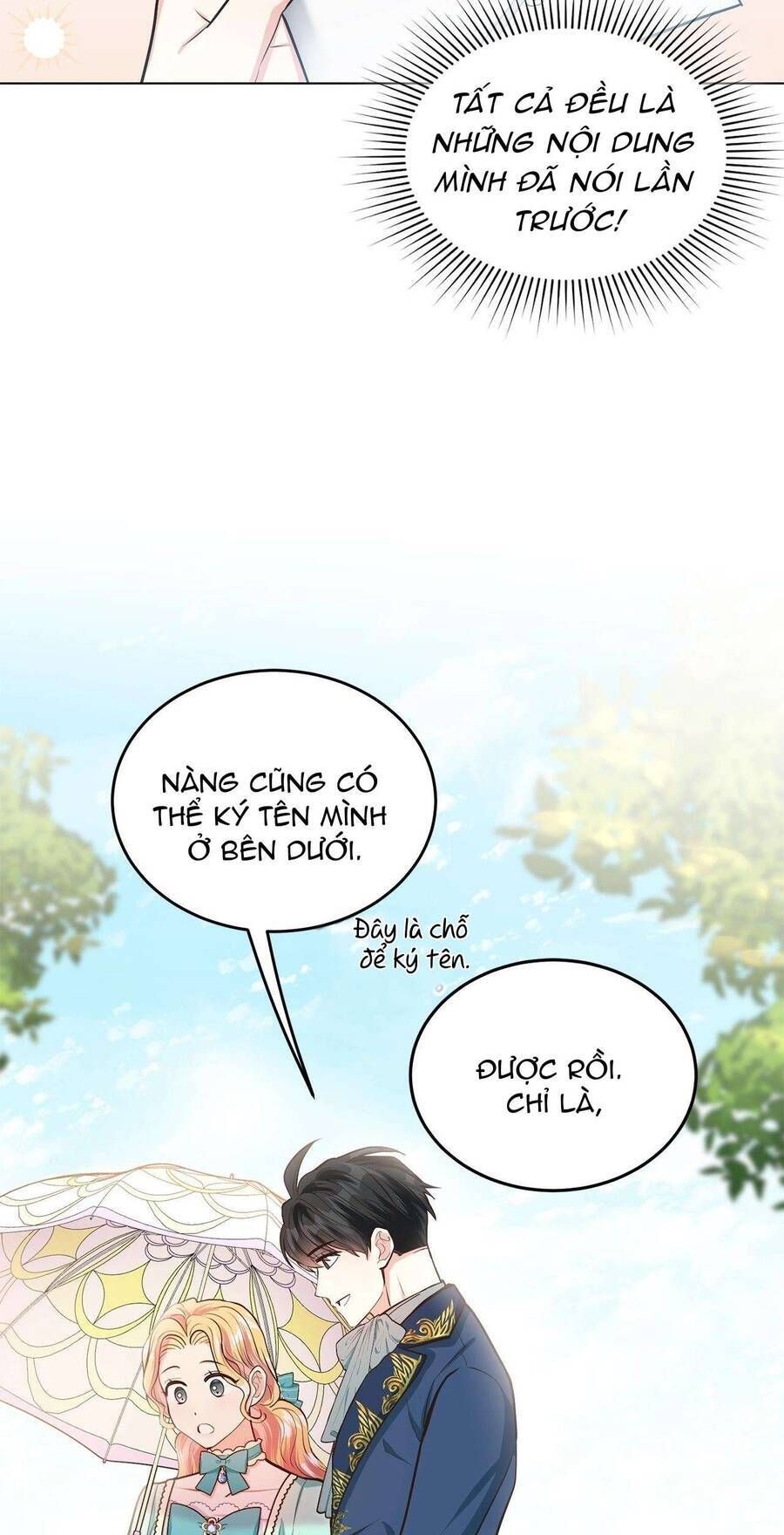 Quả Đào Mật Tháng 6 - Chapter 15 - Page 36