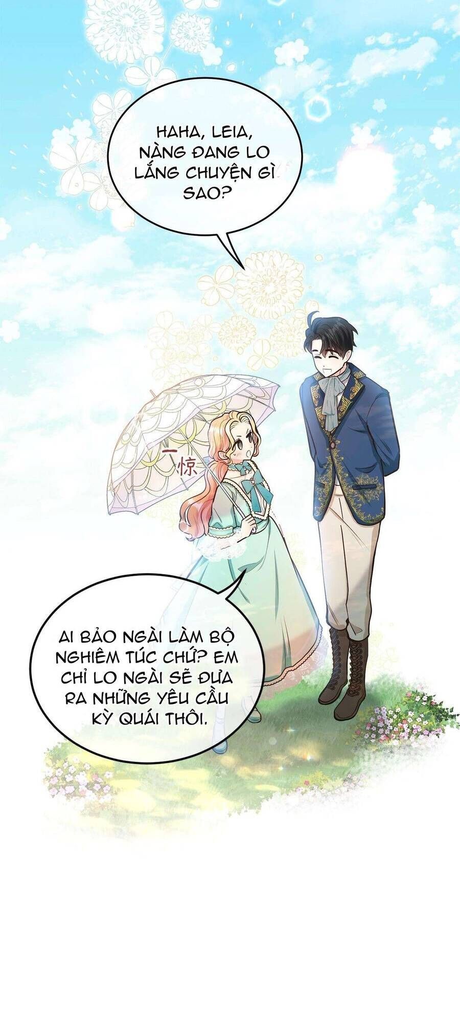 Quả Đào Mật Tháng 6 - Chapter 15 - Page 39