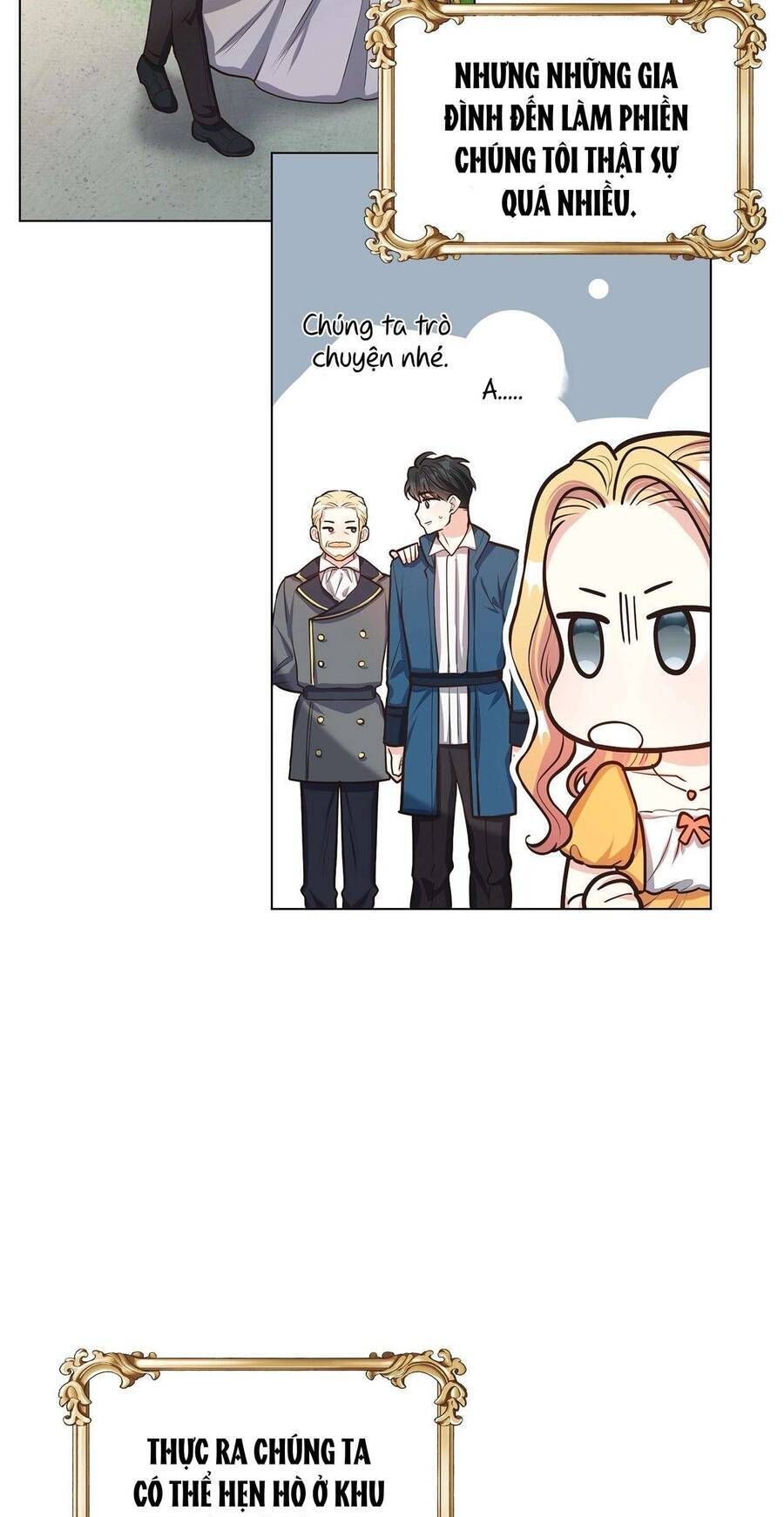 Quả Đào Mật Tháng 6 - Chapter 15 - Page 50