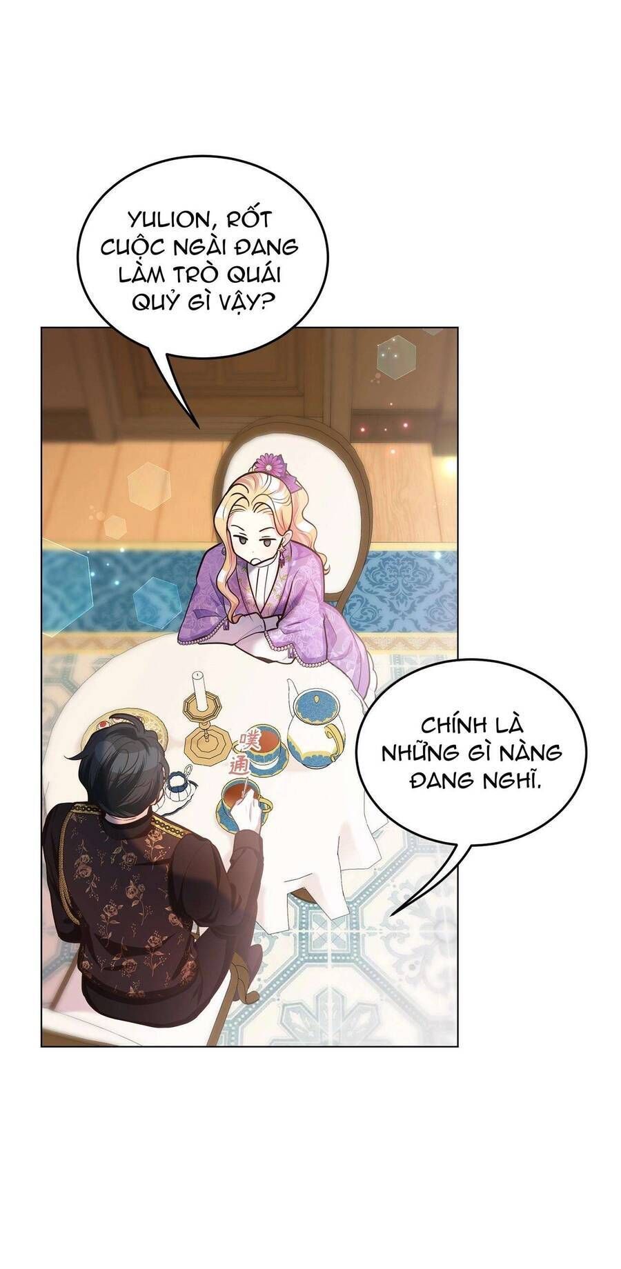 Quả Đào Mật Tháng 6 - Chapter 15 - Page 52