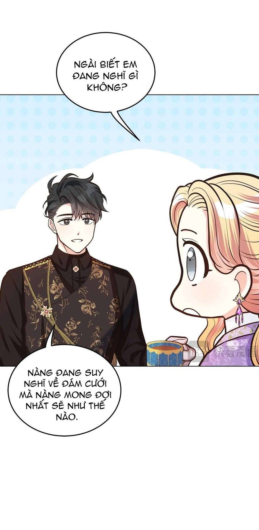 Quả Đào Mật Tháng 6 - Chapter 15 - Page 53