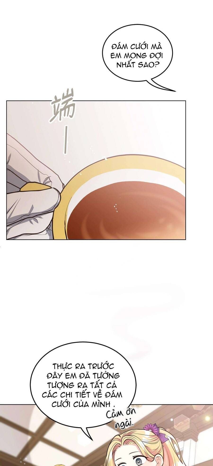 Quả Đào Mật Tháng 6 - Chapter 15 - Page 54