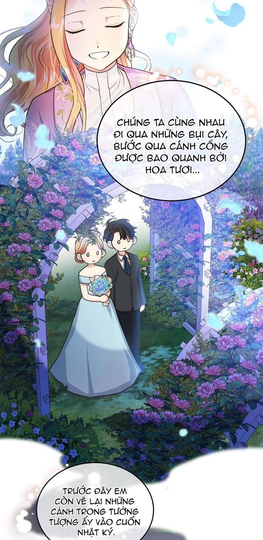 Quả Đào Mật Tháng 6 - Chapter 15 - Page 57