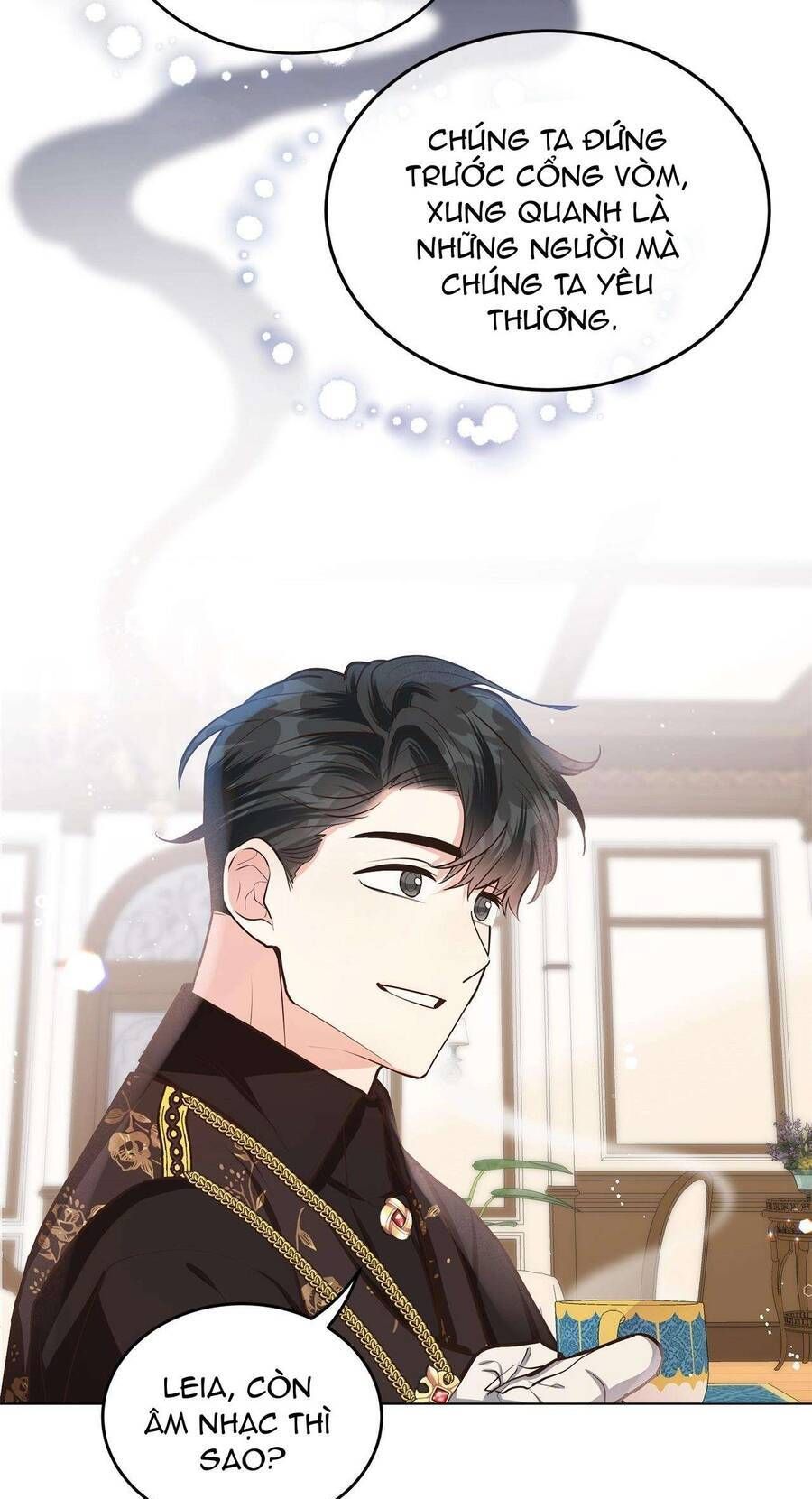 Quả Đào Mật Tháng 6 - Chapter 15 - Page 58