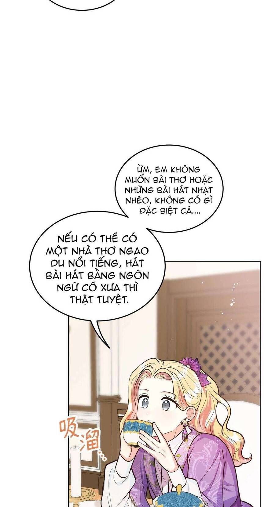 Quả Đào Mật Tháng 6 - Chapter 15 - Page 59