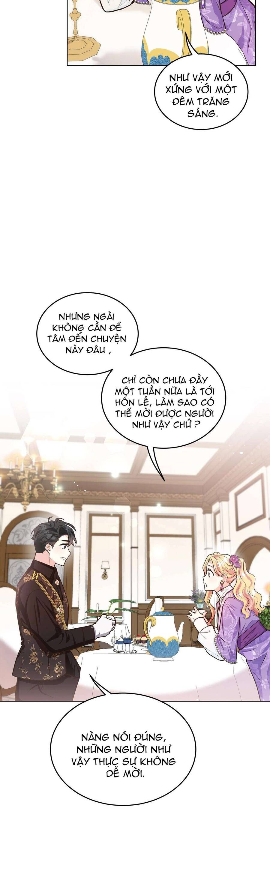 Quả Đào Mật Tháng 6 - Chapter 15 - Page 60